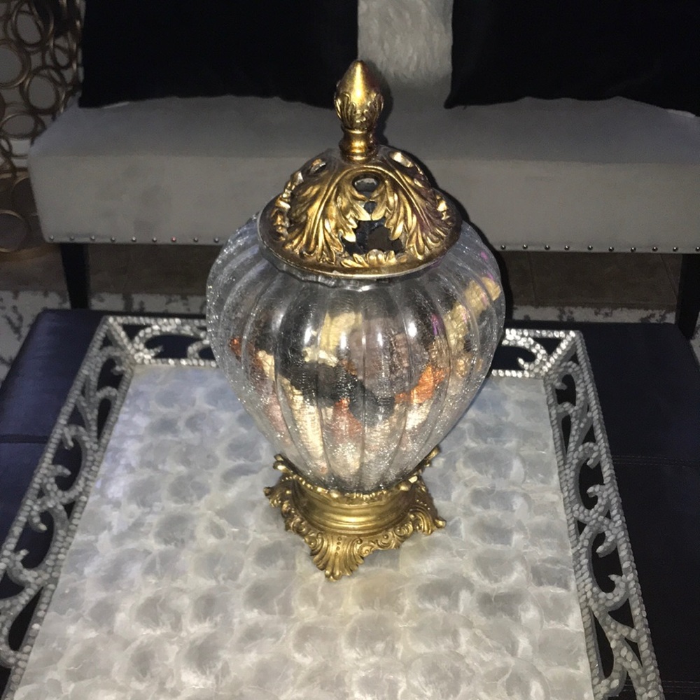 Pier 1 vase